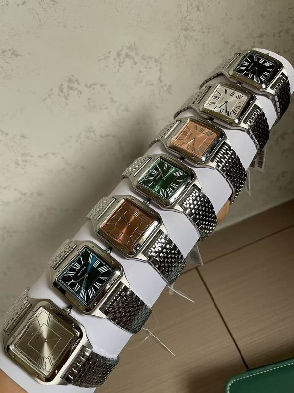 Cartier 36mm 27mm 051765